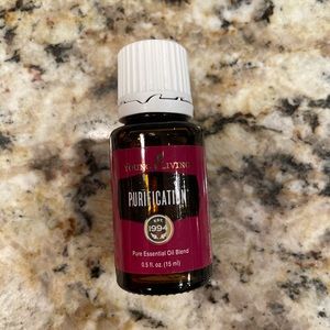 Young Living 15ML Purification Brand New